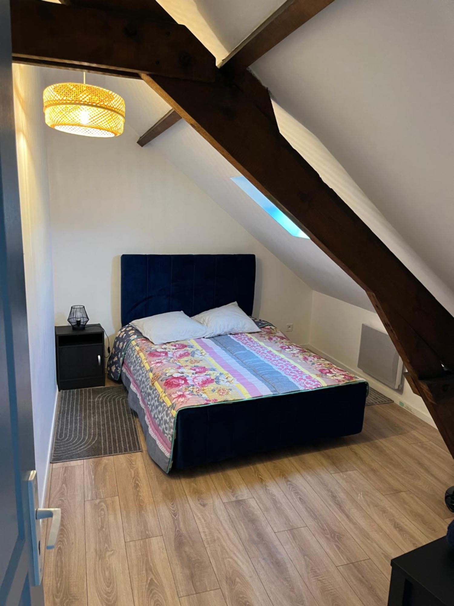 L'Appartement Boulonnais Boulogne-sur-Mer Exterior foto