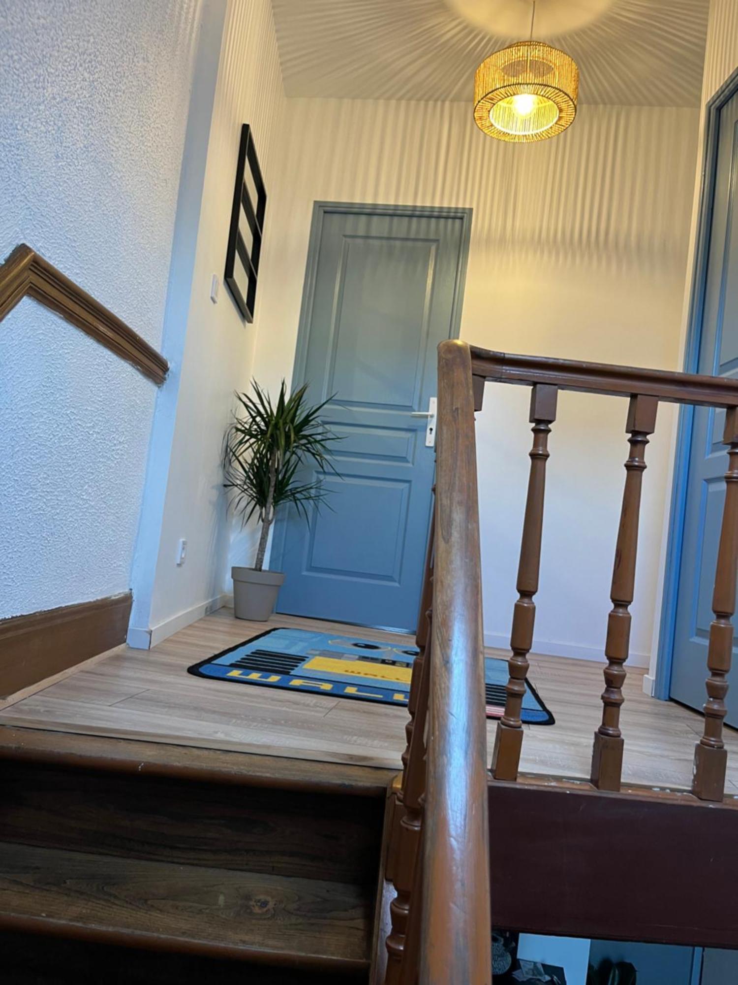 L'Appartement Boulonnais Boulogne-sur-Mer Exterior foto