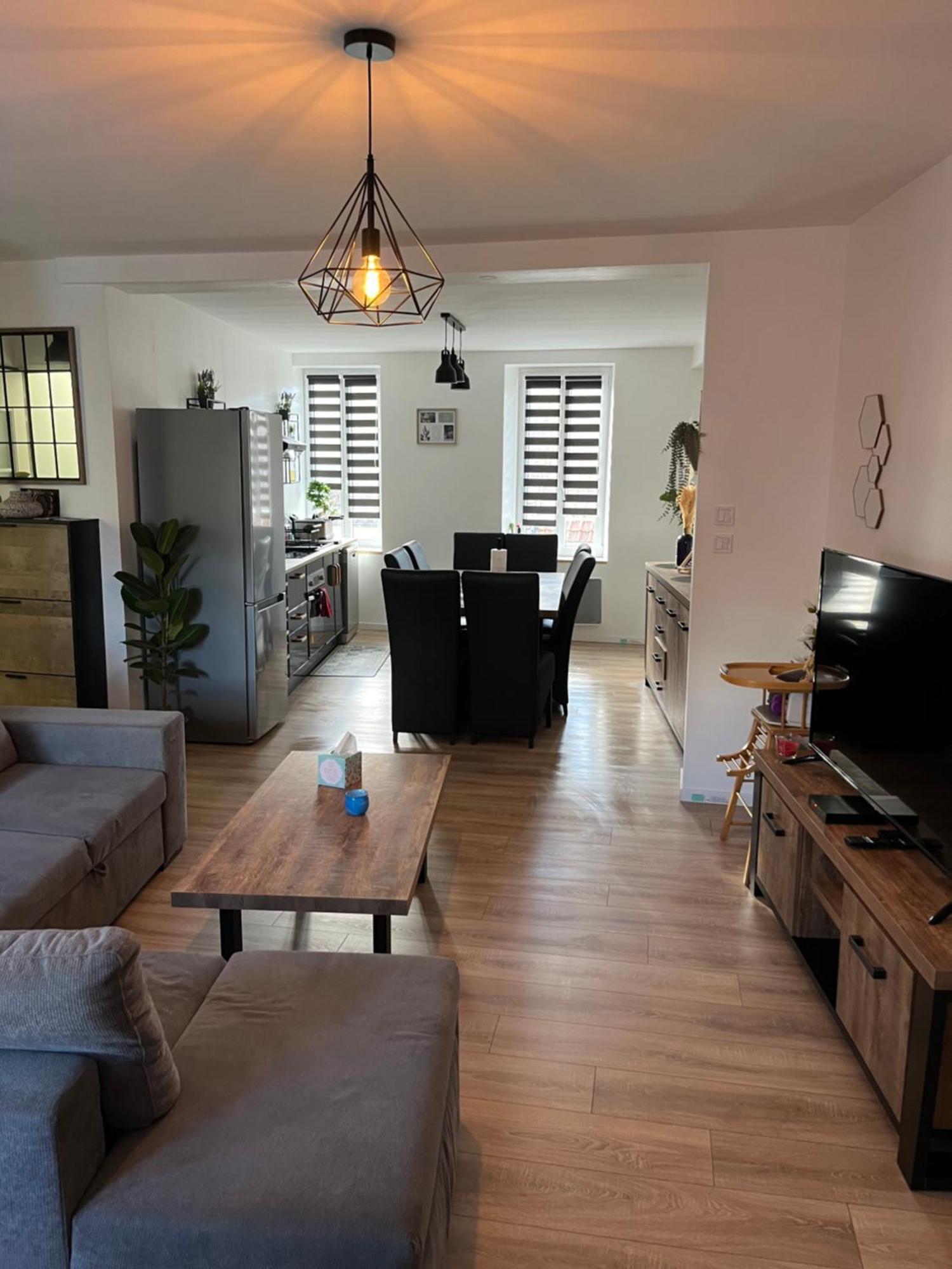 L'Appartement Boulonnais Boulogne-sur-Mer Exterior foto